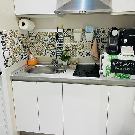Apartamento Fantastico Estudio Cuatro Camino Madrid Exterior foto