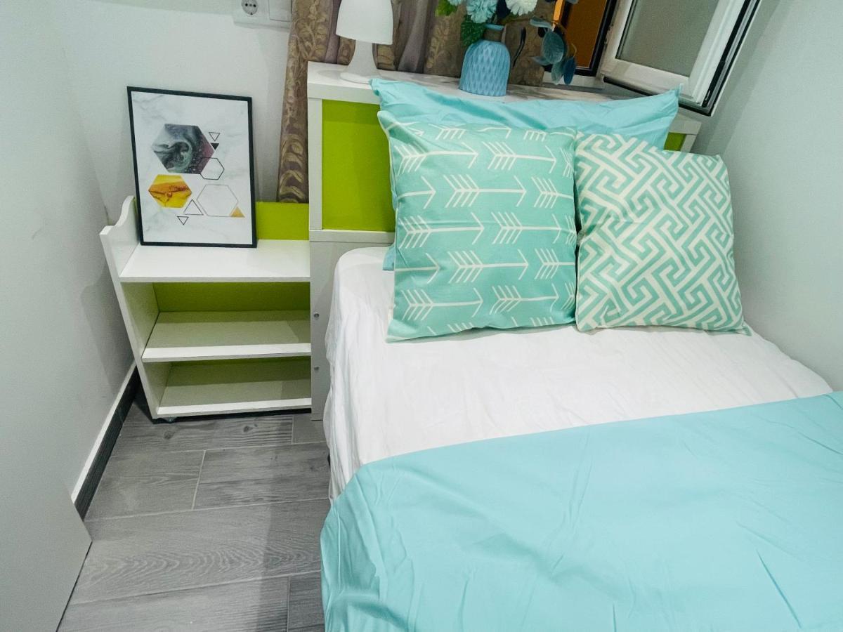 Apartamento Fantastico Estudio Cuatro Camino Madrid Exterior foto